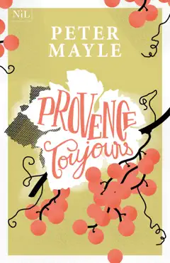 provence toujours book cover image