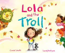 lola and the troll book cover image