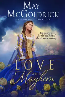 love and mayhem book cover image