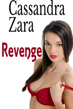 revenge is a dish best served warm, wet, and pink book cover image