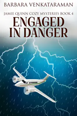 engaged in danger book cover image