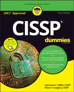 cissp for dummies book cover image