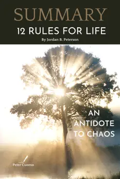 summary of 12 rules for life by jordan b. peterson imagen de la portada del libro