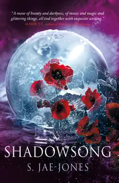 shadowsong imagen de la portada del libro