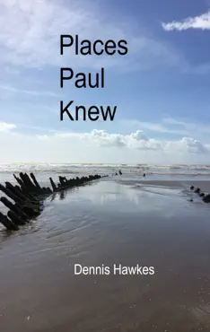 places paul knew book cover image