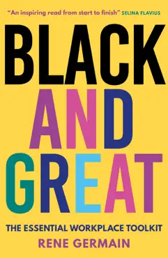 black and great book cover image