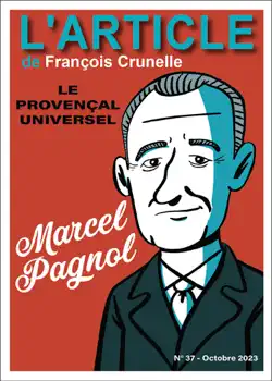 marcel pagnol book cover image