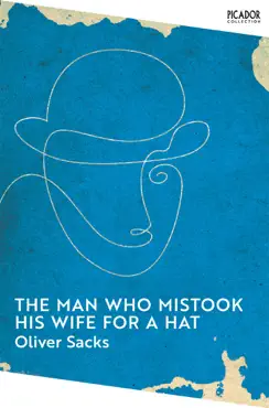 the man who mistook his wife for a hat imagen de la portada del libro