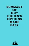 Summary of Guy Cohen's Options Made Easy sinopsis y comentarios