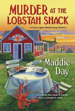 murder at the lobstah shack book cover image
