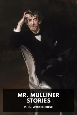 mr. mulliner stories book cover image