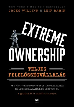 extreme ownership book cover image