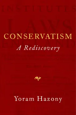 conservatism book cover image