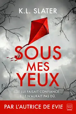 sous mes yeux book cover image