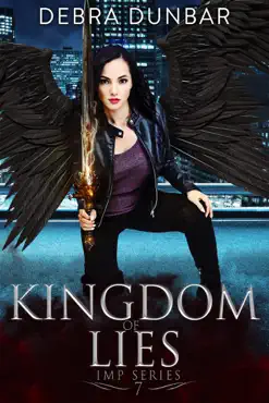 kingdom of lies book cover image