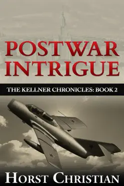 postwar intrigue book cover image