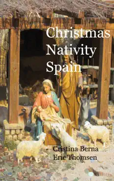 christmas nativity spain book cover image