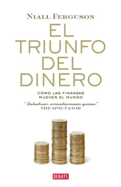 el triunfo del dinero imagen de la portada del libro