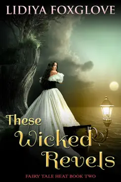 these wicked revels book cover image