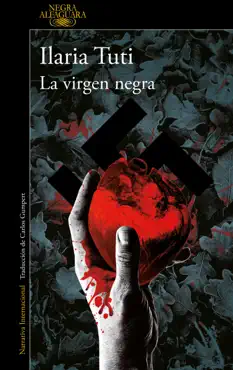 la virgen negra imagen de la portada del libro