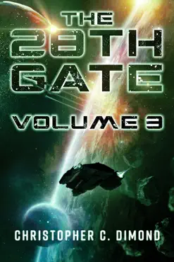 the 28th gate: volume 3 book cover image