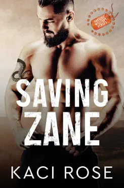 saving zane book cover image