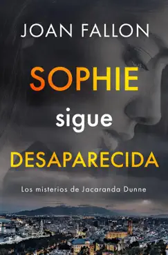 sophie sigue desaparecida book cover image