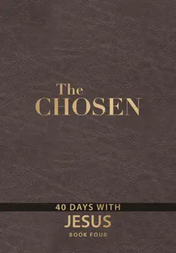 the chosen book four book cover image