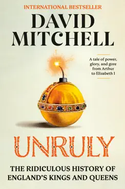 unruly book cover image