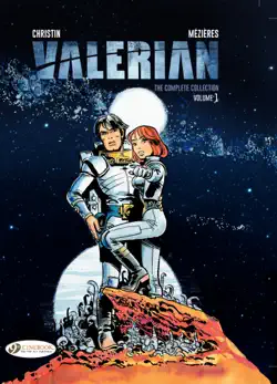 valerian - the complete collection - volume 1 book cover image