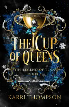 the cup of queens book cover image