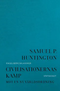 civilisationernas kamp book cover image