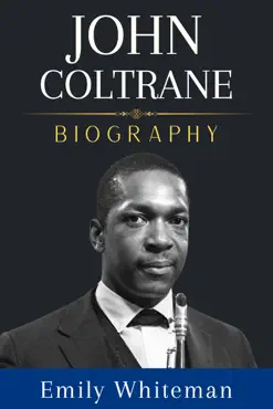 john coltrane biography book cover image