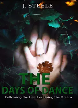 the days of dance book cover image