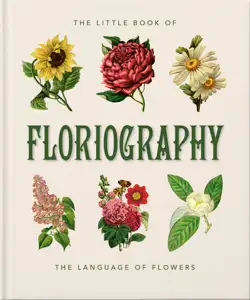 the little book of floriography book cover image