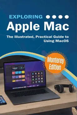 exploring apple mac: monterey edition book cover image