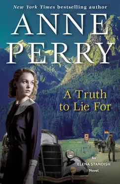 a truth to lie for book cover image