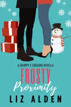 frosty proximity book cover image