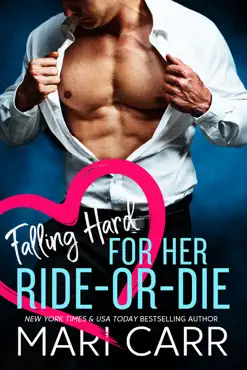 falling hard for her ride-or-die book cover image