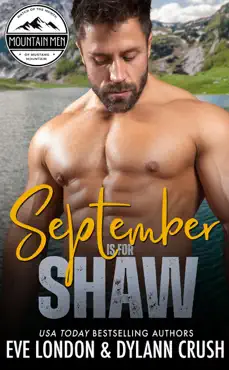 september is for shaw book cover image