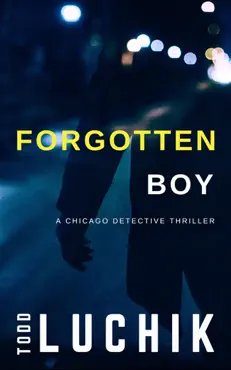 forgotten boy book cover image