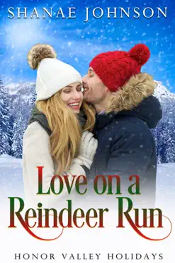 love on a reindeer run book cover image