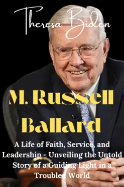m. russell ballard book cover image