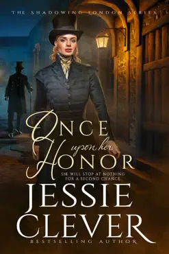 once upon her honor book cover image