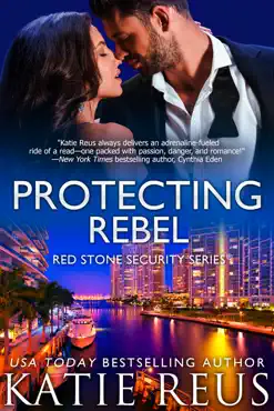 protecting rebel book cover image