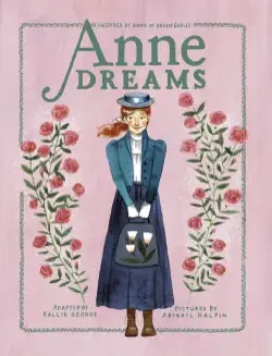 anne dreams book cover image