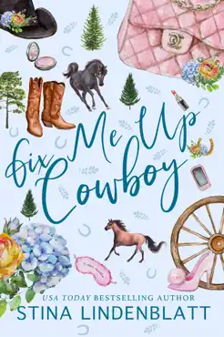 fix me up, cowboy book cover image