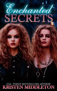 enchanted secrets book cover image
