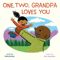 one, two, grandpa loves you book cover image