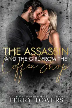 the assassin and the girl from the coffee shop book cover image